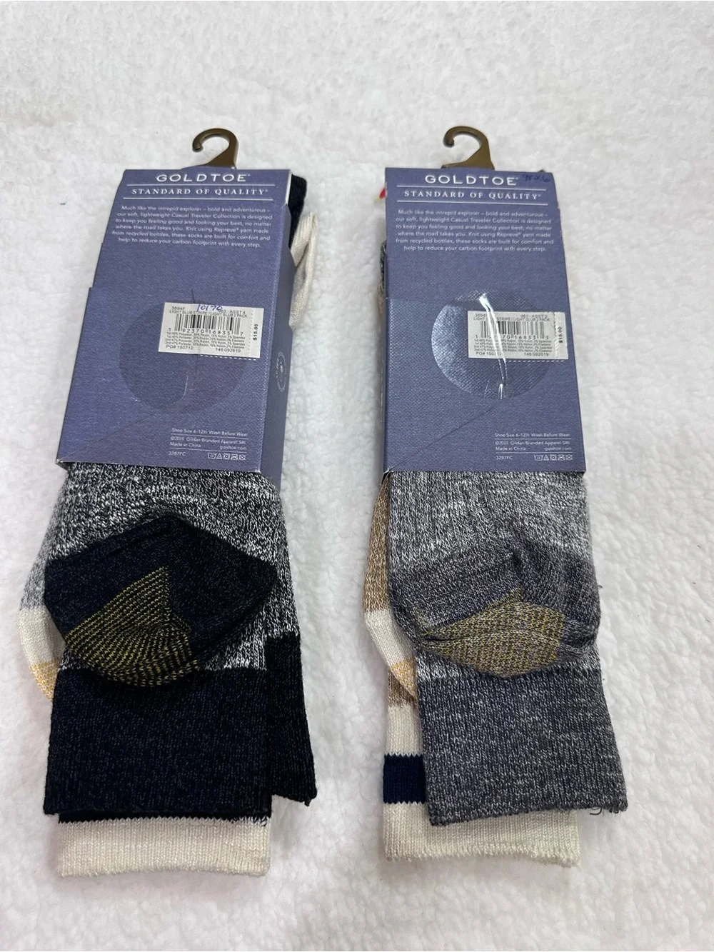 Men’s Gold Toe Socks